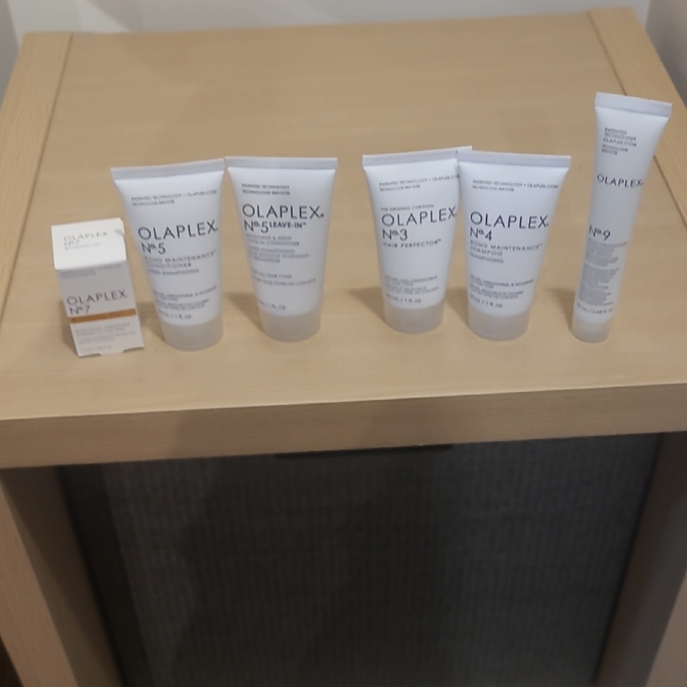 Olaplex Complete Hair Repair Collection